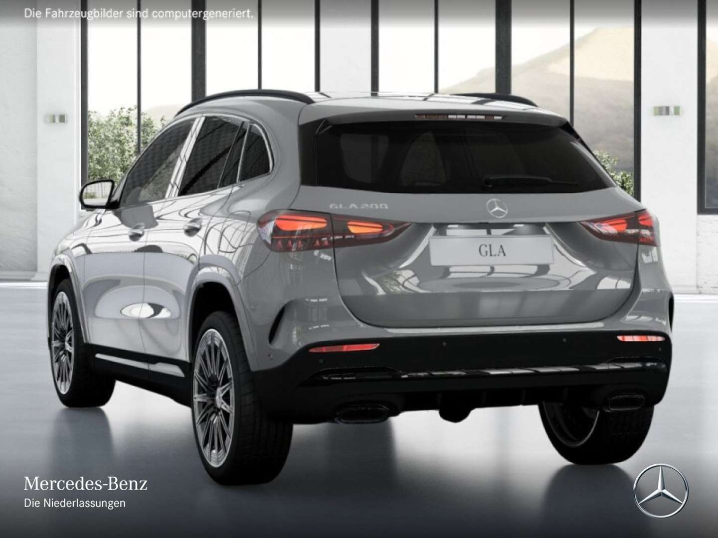 Mercedes GLA 200 AMG Line - 2026 - Joinsteer - #20