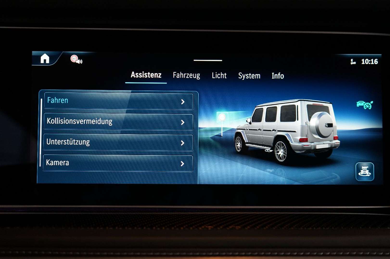 Mercedes G63 AMG 63 AMG Line - 2025 - Joinsteer - #30