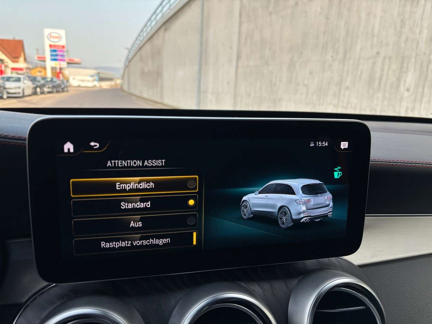 Mercedes GLC 43 AMG 43 - 2020 - Joinsteer - #22
