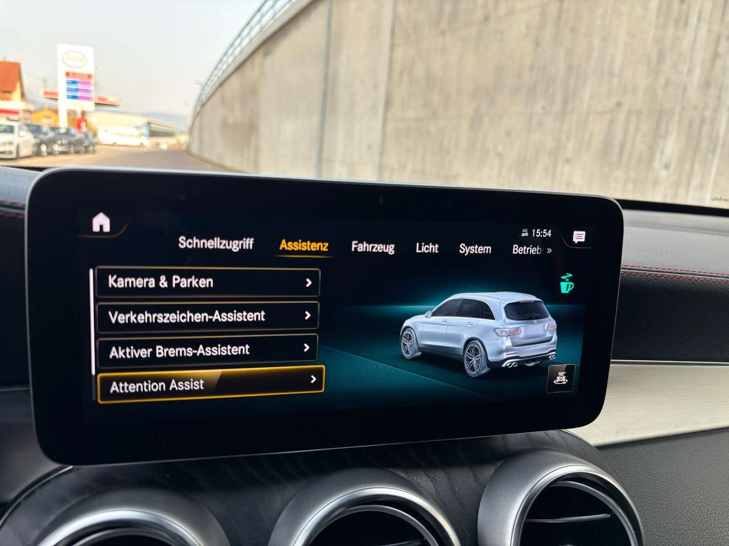 Mercedes GLC 43 AMG 43 - 2020 - Joinsteer - #23