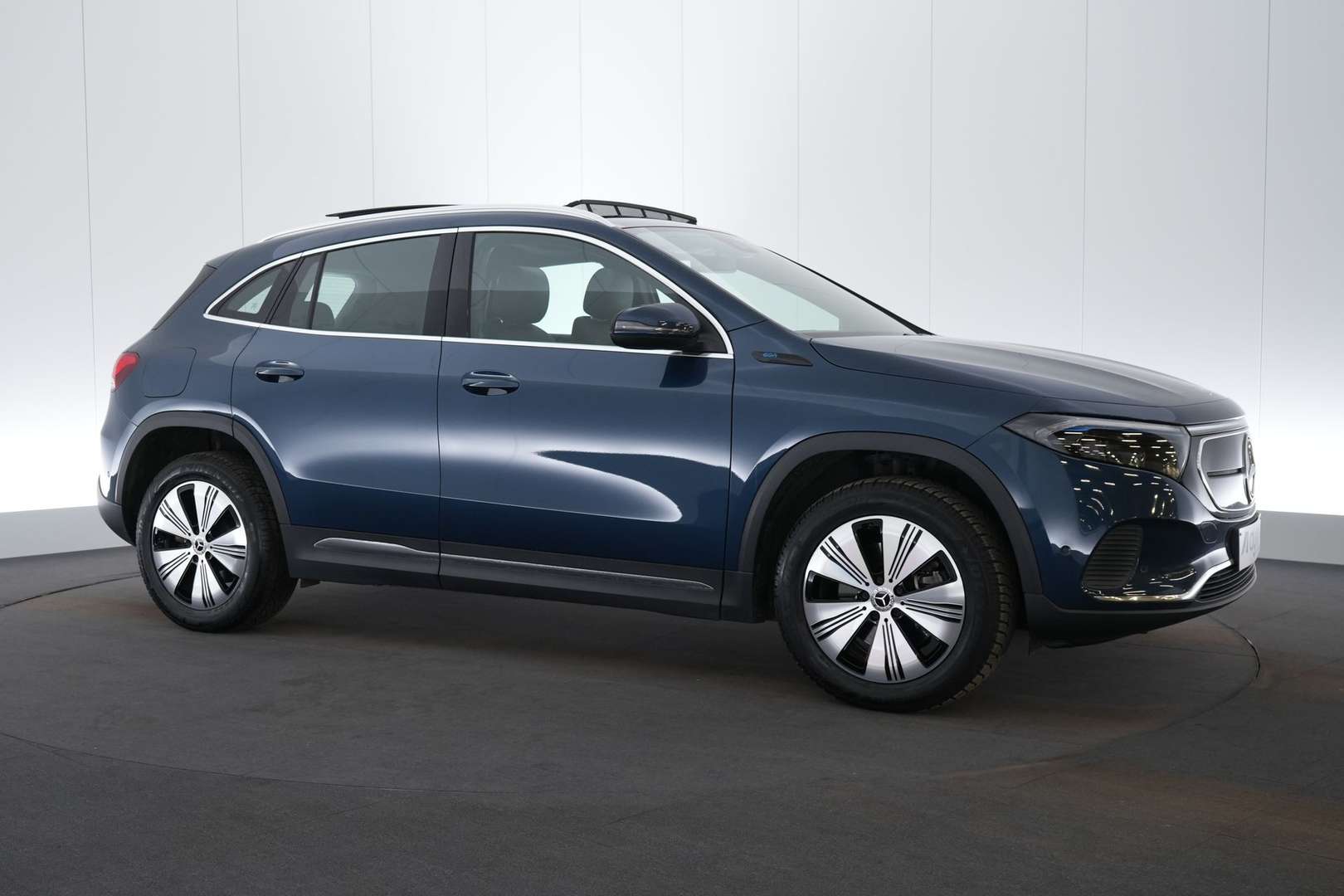 Mercedes EQA 250 BUSINESS - 2021 - Joinsteer - #4