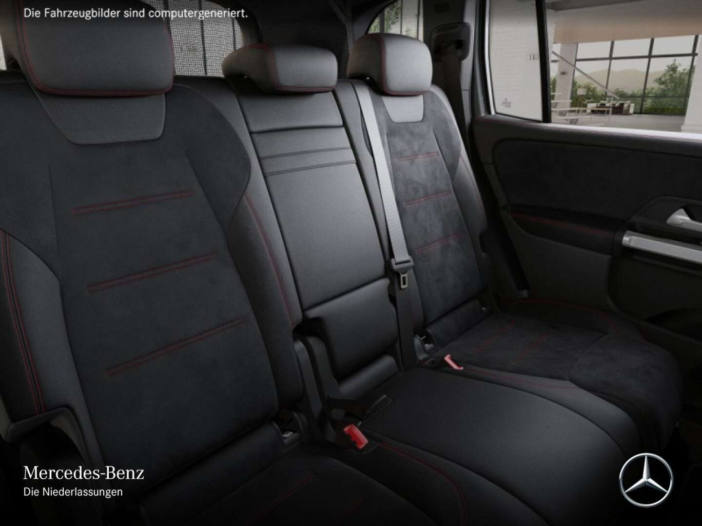 Mercedes GLB 200 AMG Line - 2025 - Joinsteer - #12
