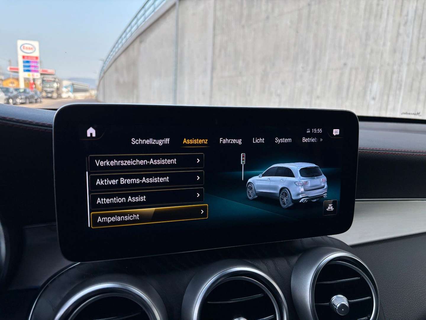 Mercedes GLC 43 AMG 43 - 2020 - Joinsteer - #26