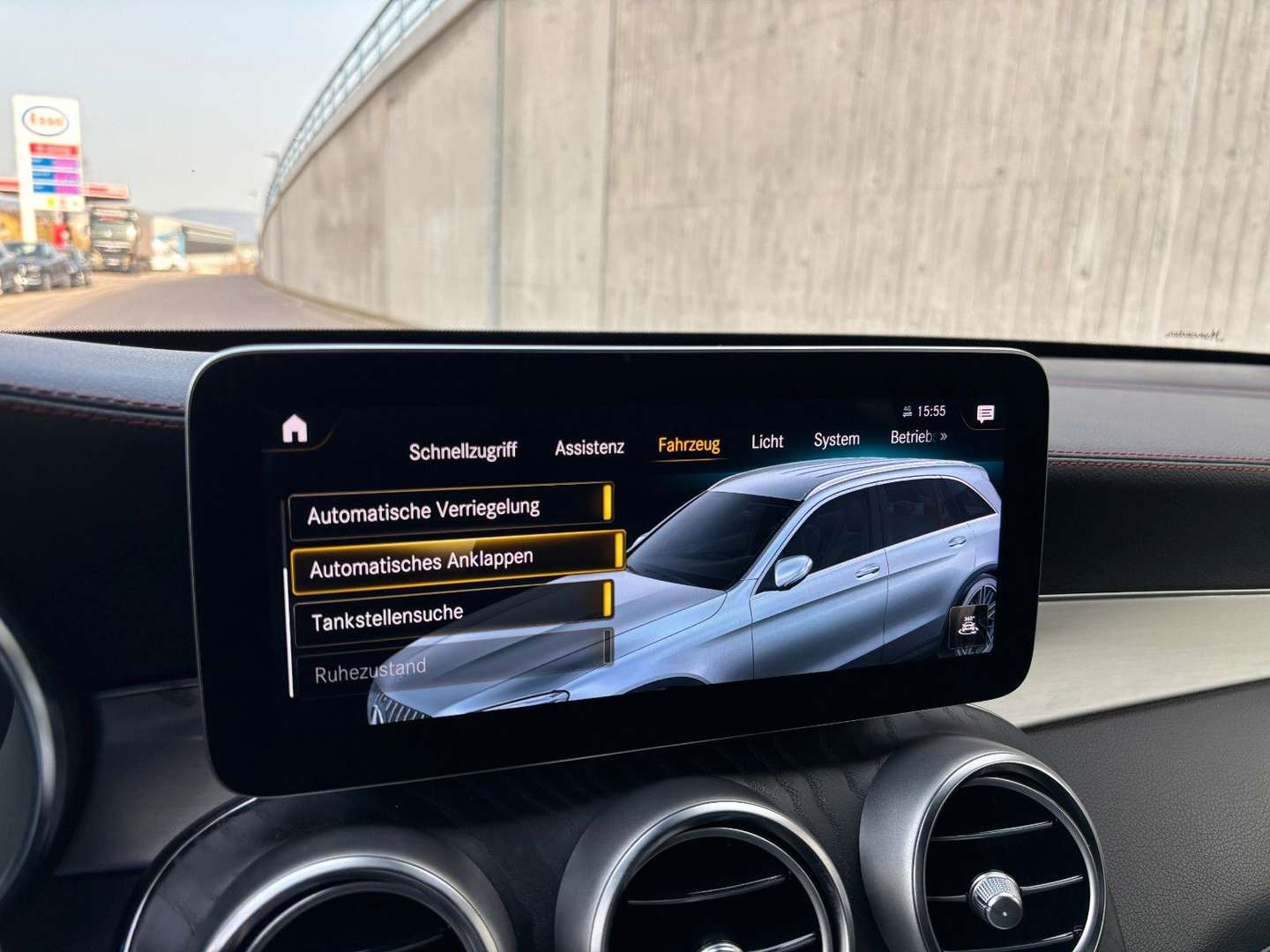 Mercedes GLC 43 AMG 43 - 2020 - Joinsteer - #27