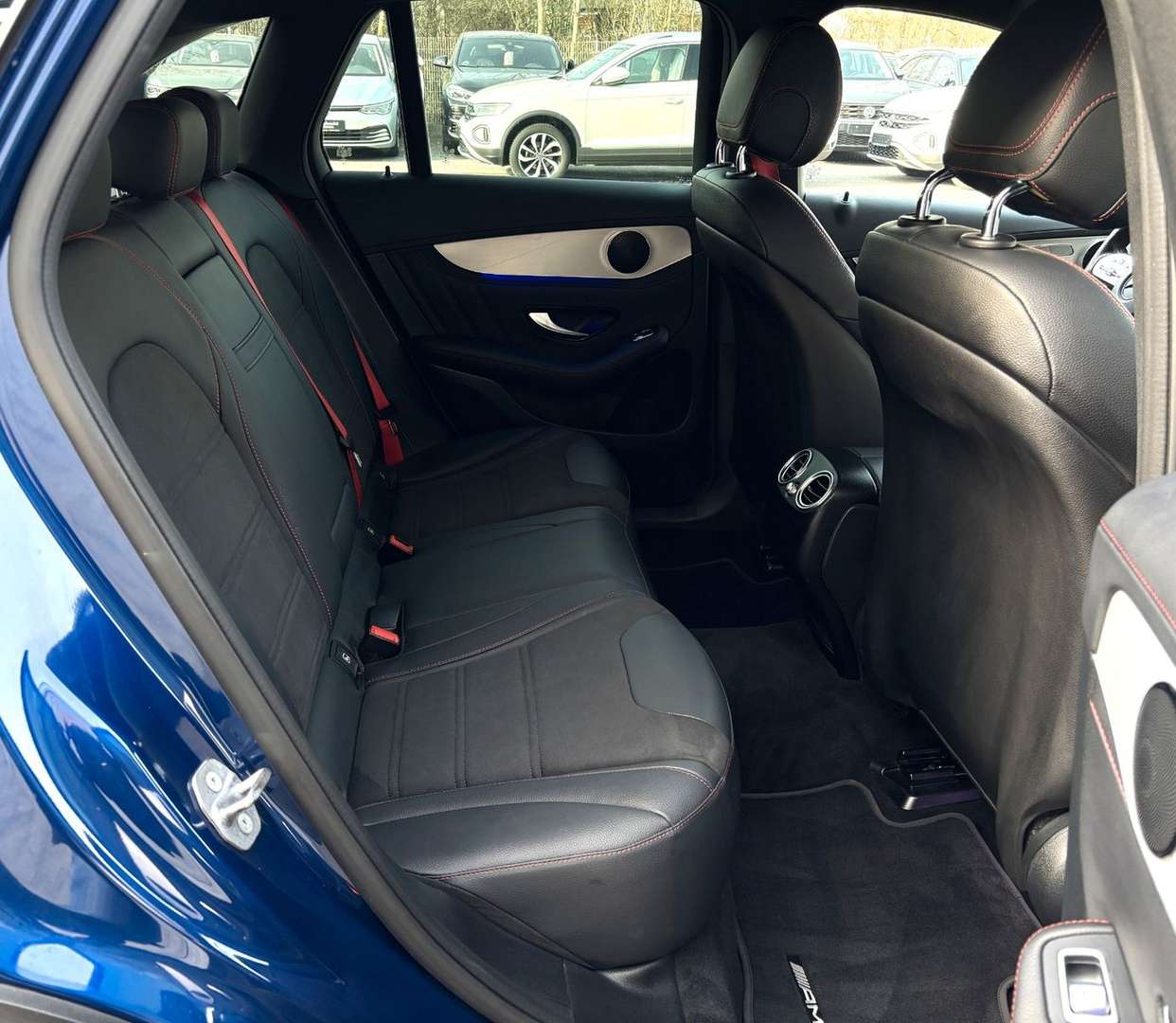 Mercedes GLC 43 AMG 43 - 2020 - Joinsteer - #29