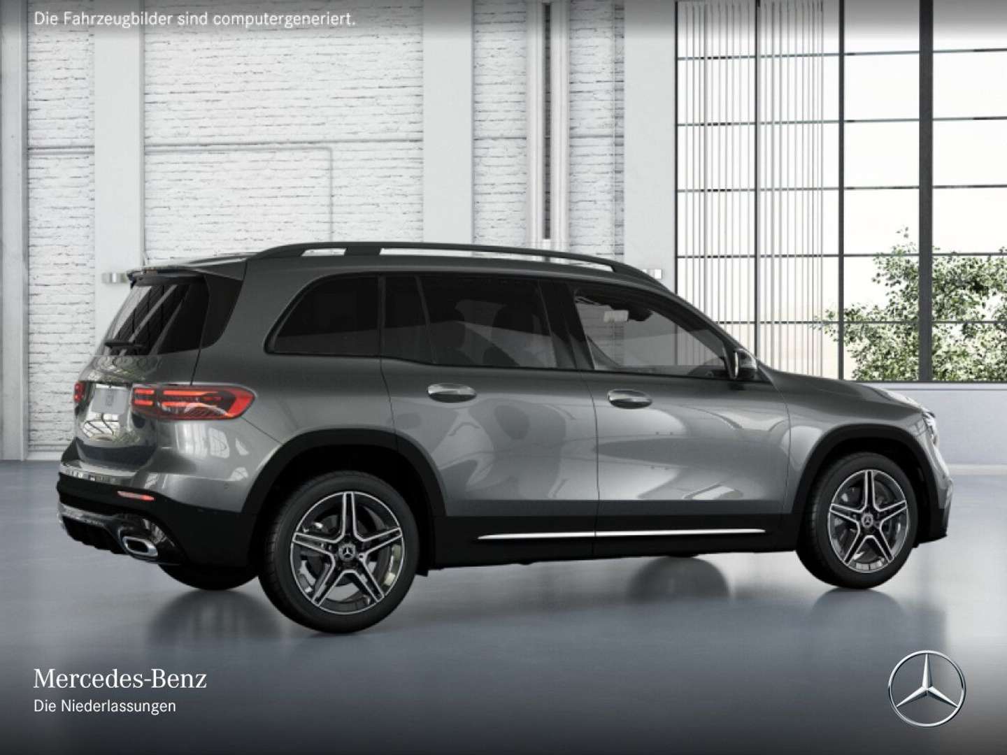 Mercedes GLB 200 AMG Line - 2025 - Joinsteer - #16