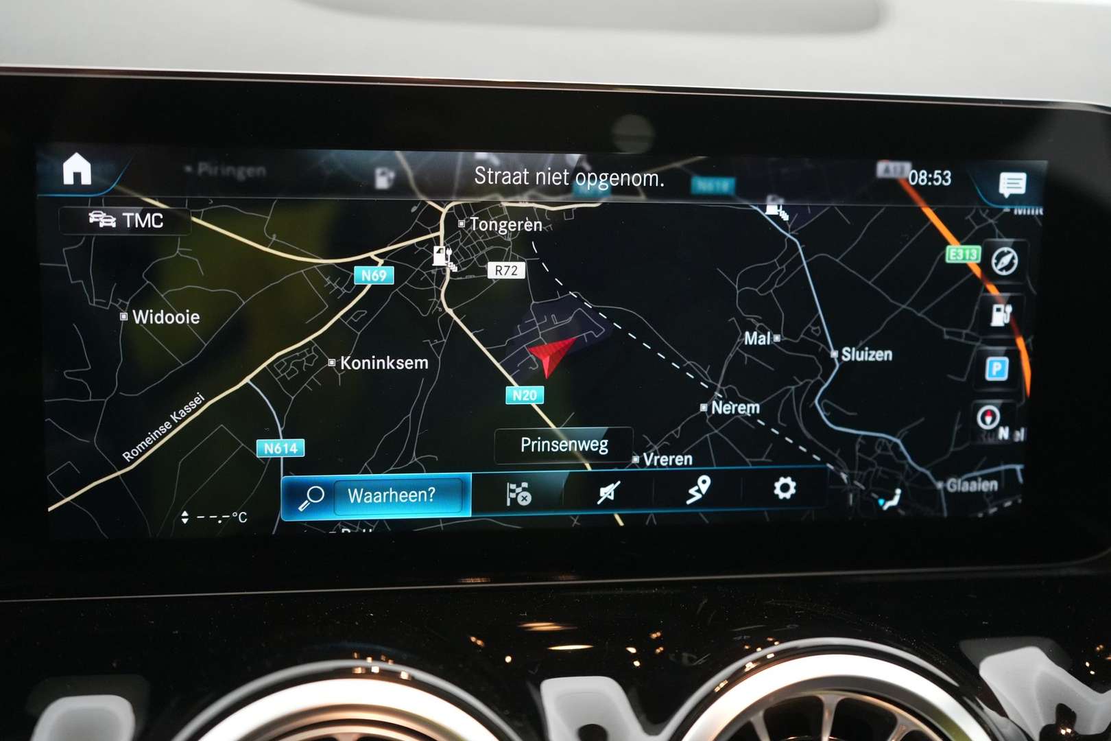 Mercedes EQA 250 BUSINESS - 2021 - Joinsteer - #8