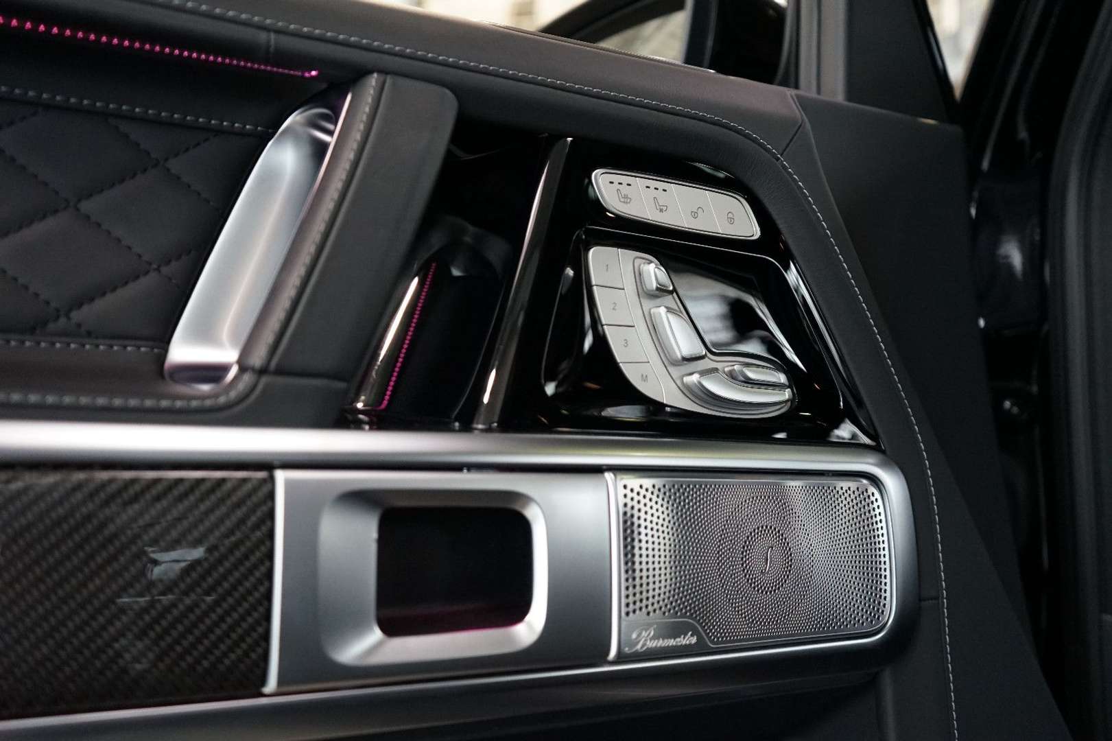 Mercedes G63 AMG 63 AMG Line - 2025 - Joinsteer - #38