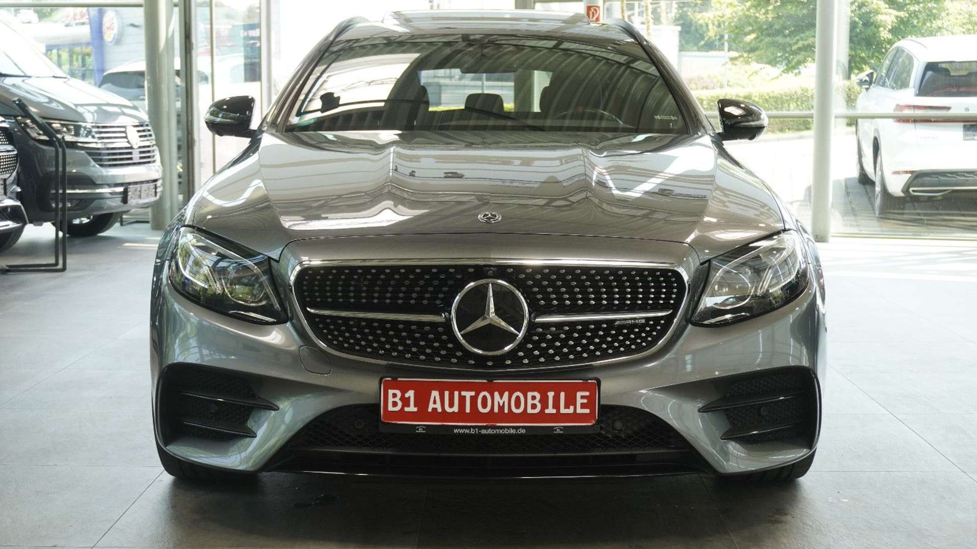 Mercedes Classe E 53 AMG 53 Night Edition - 2018 - Joinsteer - #2