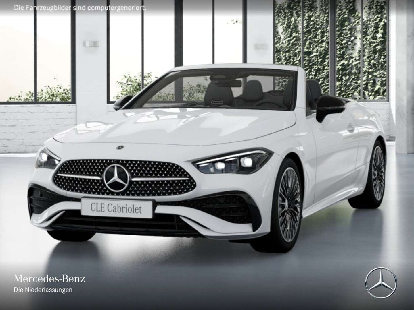 Mercedes CLE 200 AMG Line - 2026 - Joinsteer - #1