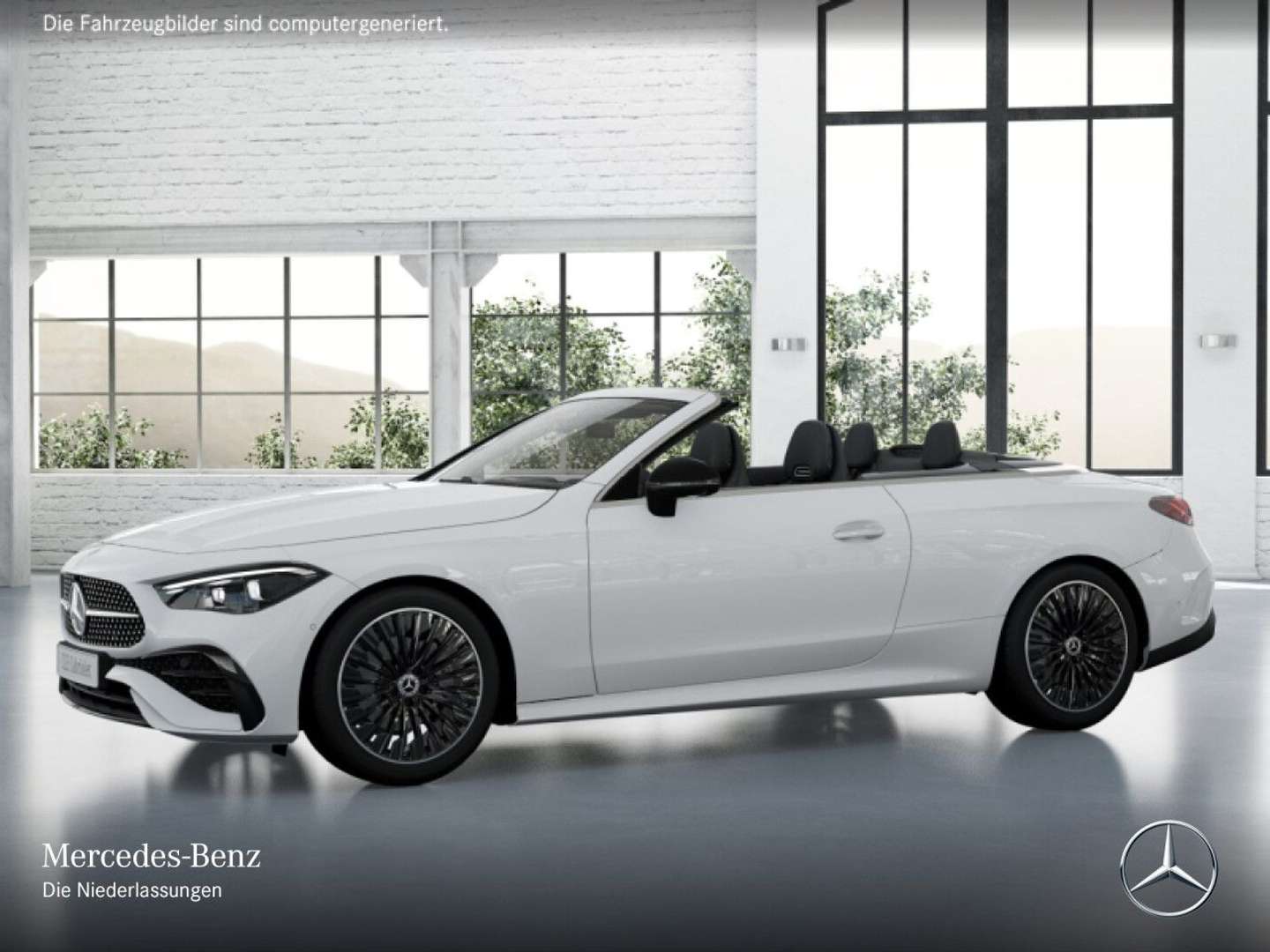 Mercedes CLE 200 AMG Line - 2026 - Joinsteer - #2