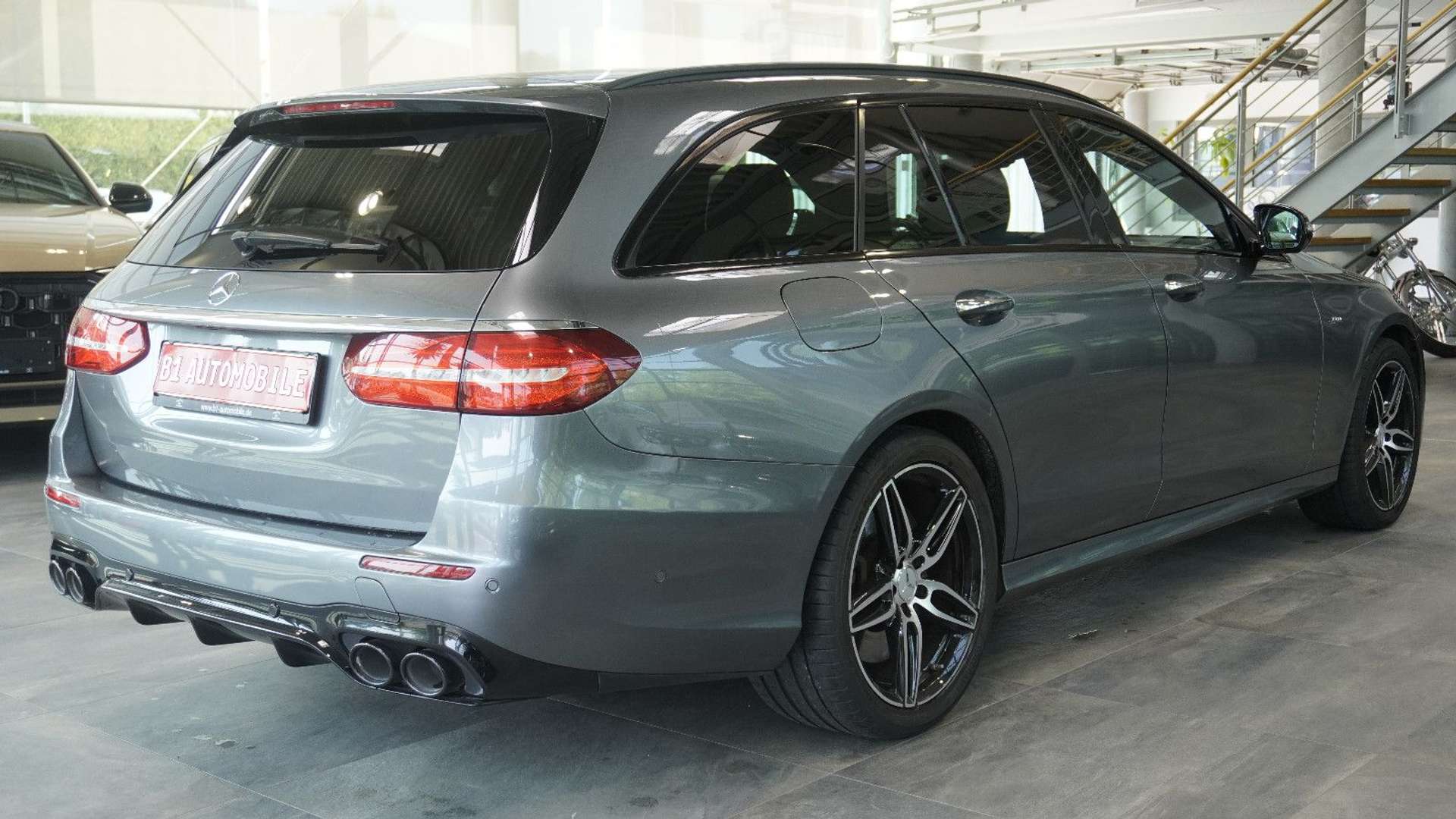 Mercedes Classe E 53 AMG 53 Night Edition - 2018 - Joinsteer - #5