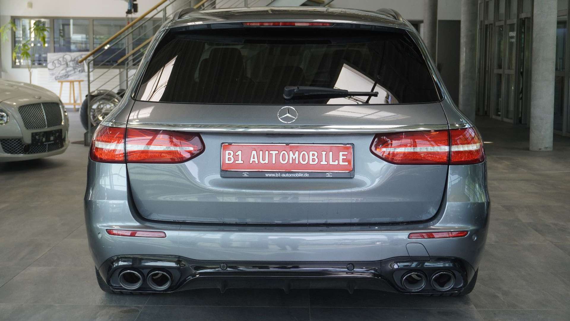 Mercedes Classe E 53 AMG 53 Night Edition - 2018 - Joinsteer - #7