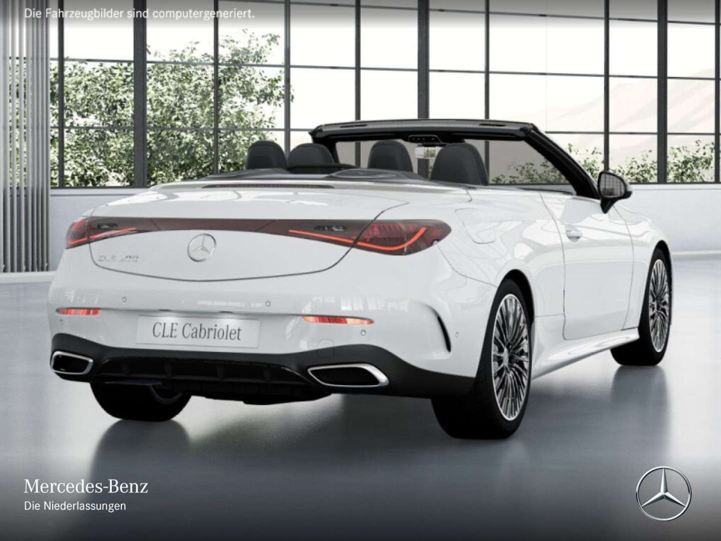 Mercedes CLE 200 AMG Line - 2026 - Joinsteer - #3