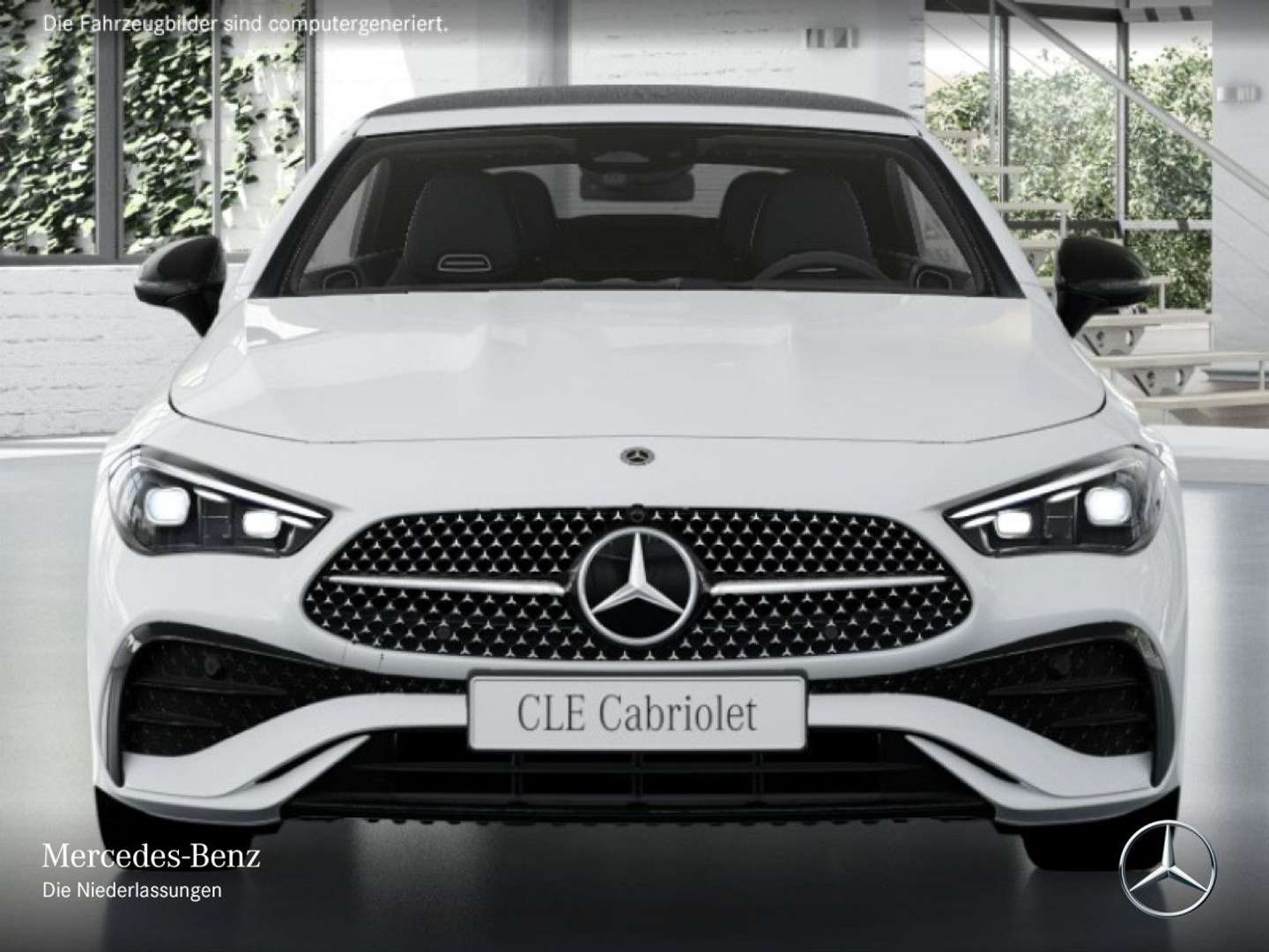 Mercedes CLE 200 AMG Line - 2026 - Joinsteer - #5