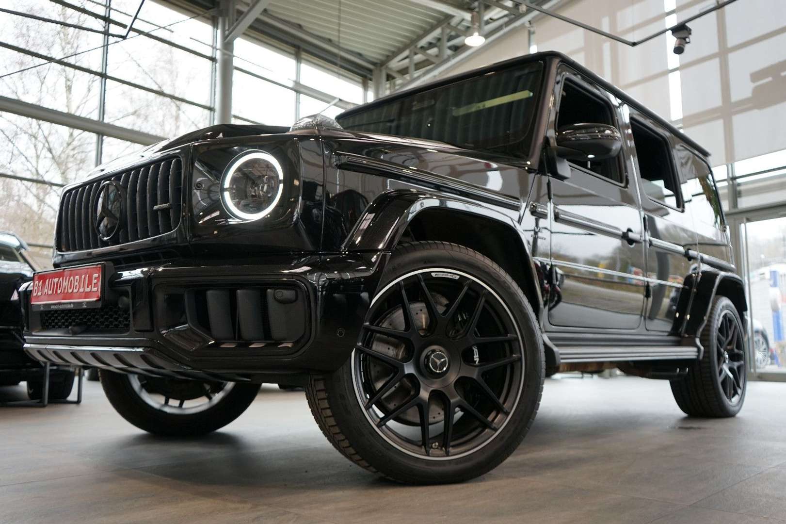 Mercedes G63 AMG 63 AMG Line - 2025 - Joinsteer - #43