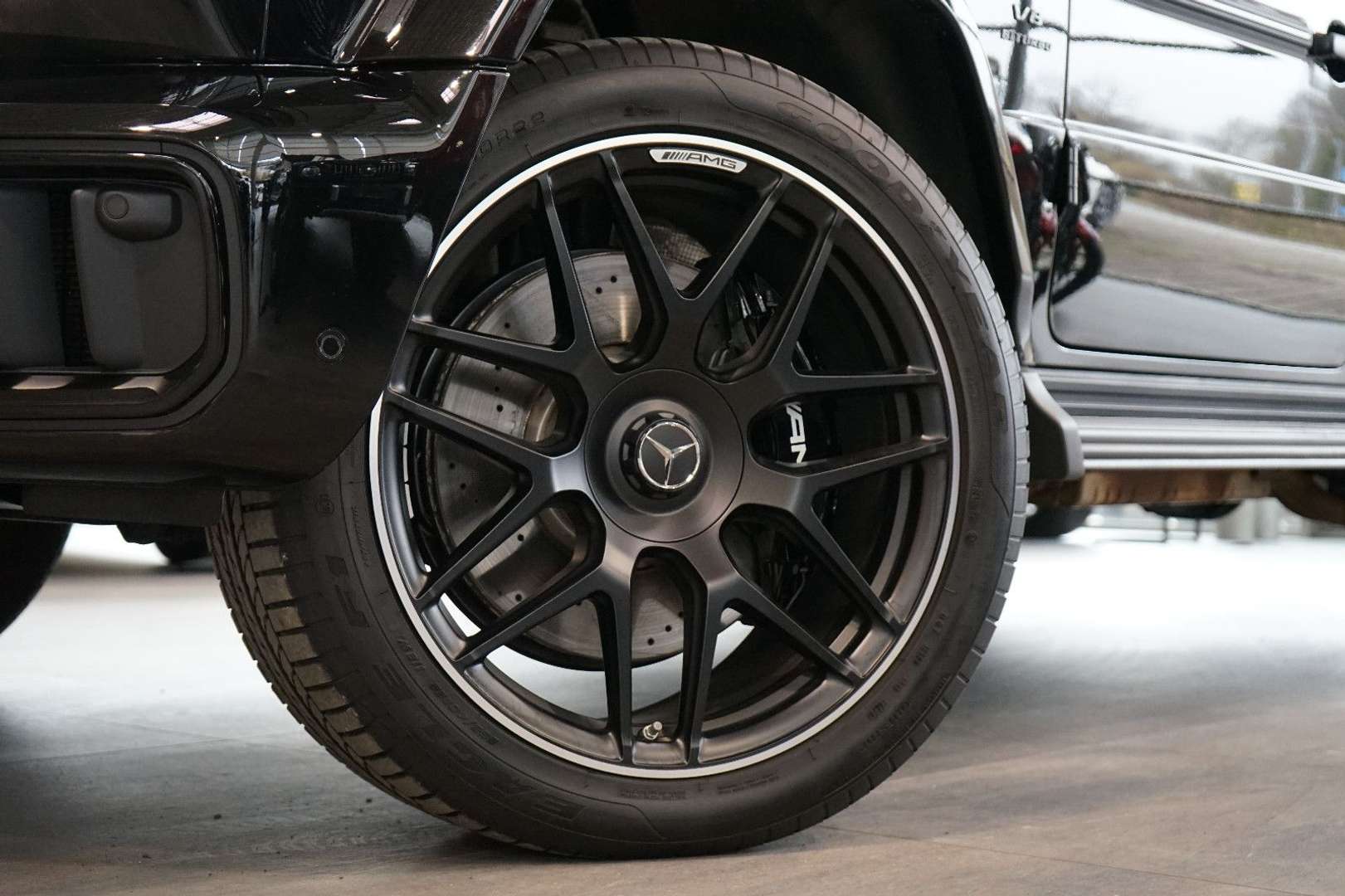 Mercedes G63 AMG 63 AMG Line - 2025 - Joinsteer - #44