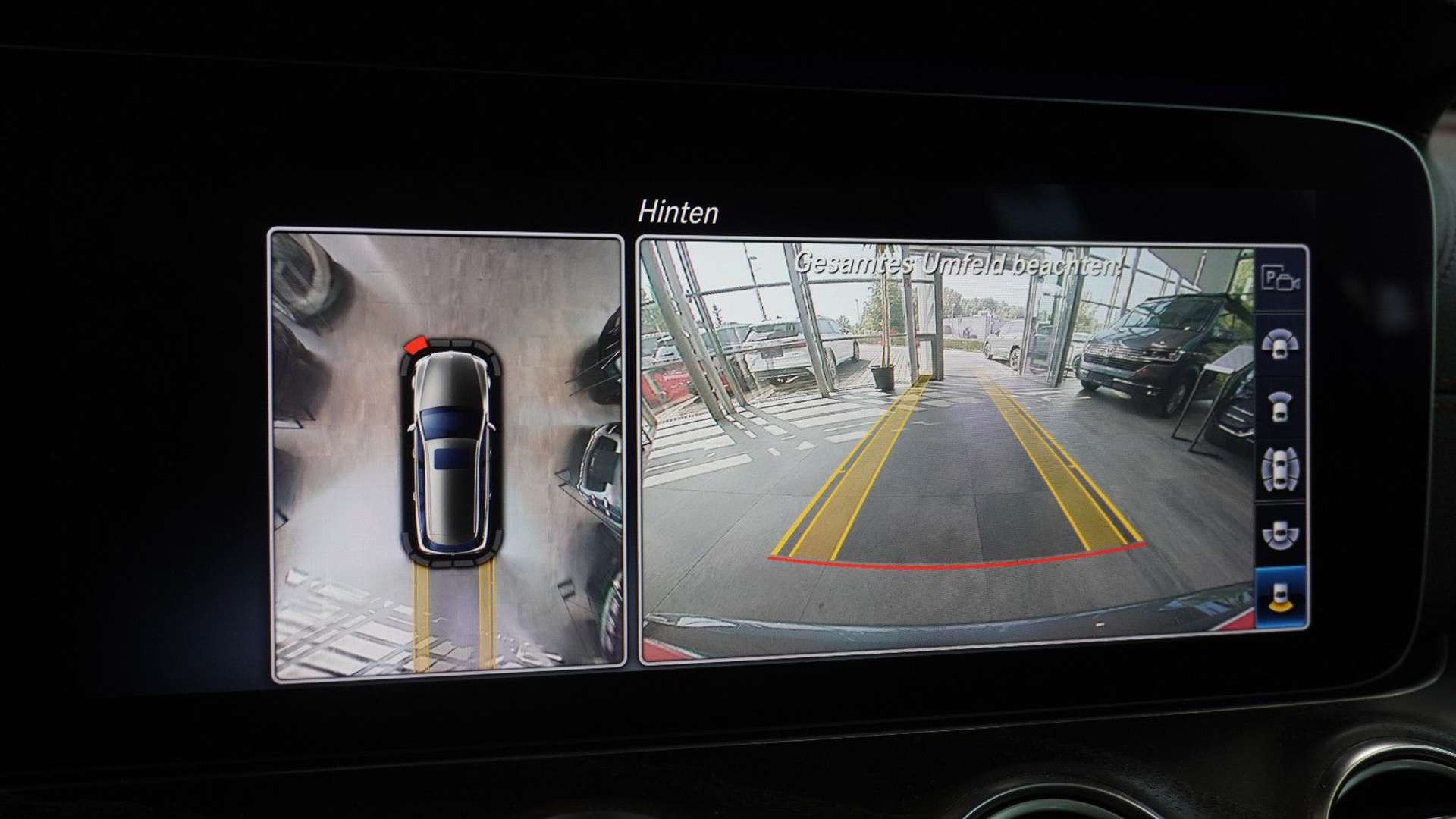 Mercedes Classe E 53 AMG 53 Night Edition - 2018 - Joinsteer - #15