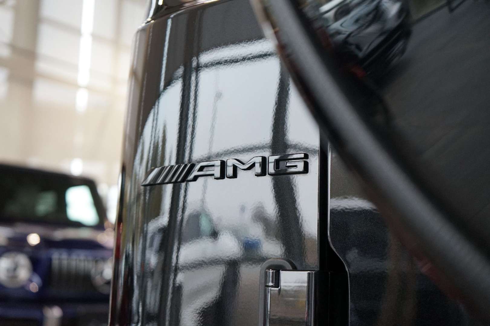 Mercedes G63 AMG 63 AMG Line - 2025 - Joinsteer - #46