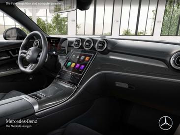 Mercedes CLE 200 AMG Line — photo 9