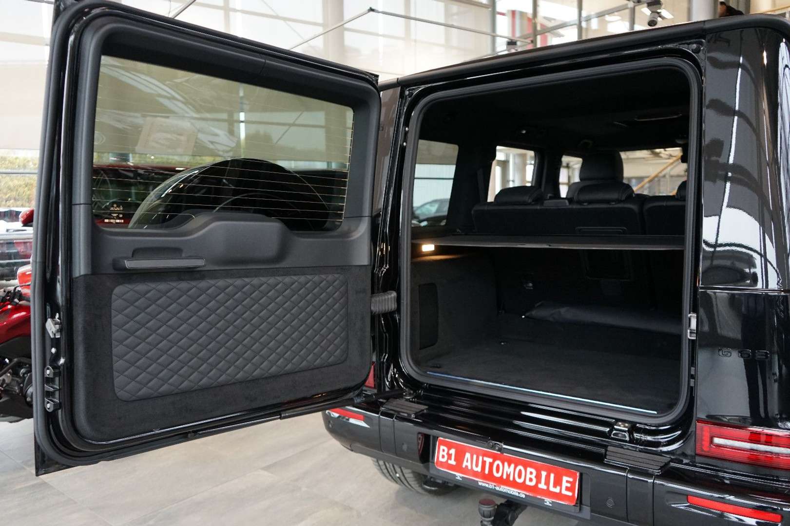 Mercedes G63 AMG 63 AMG Line - 2025 - Joinsteer - #47