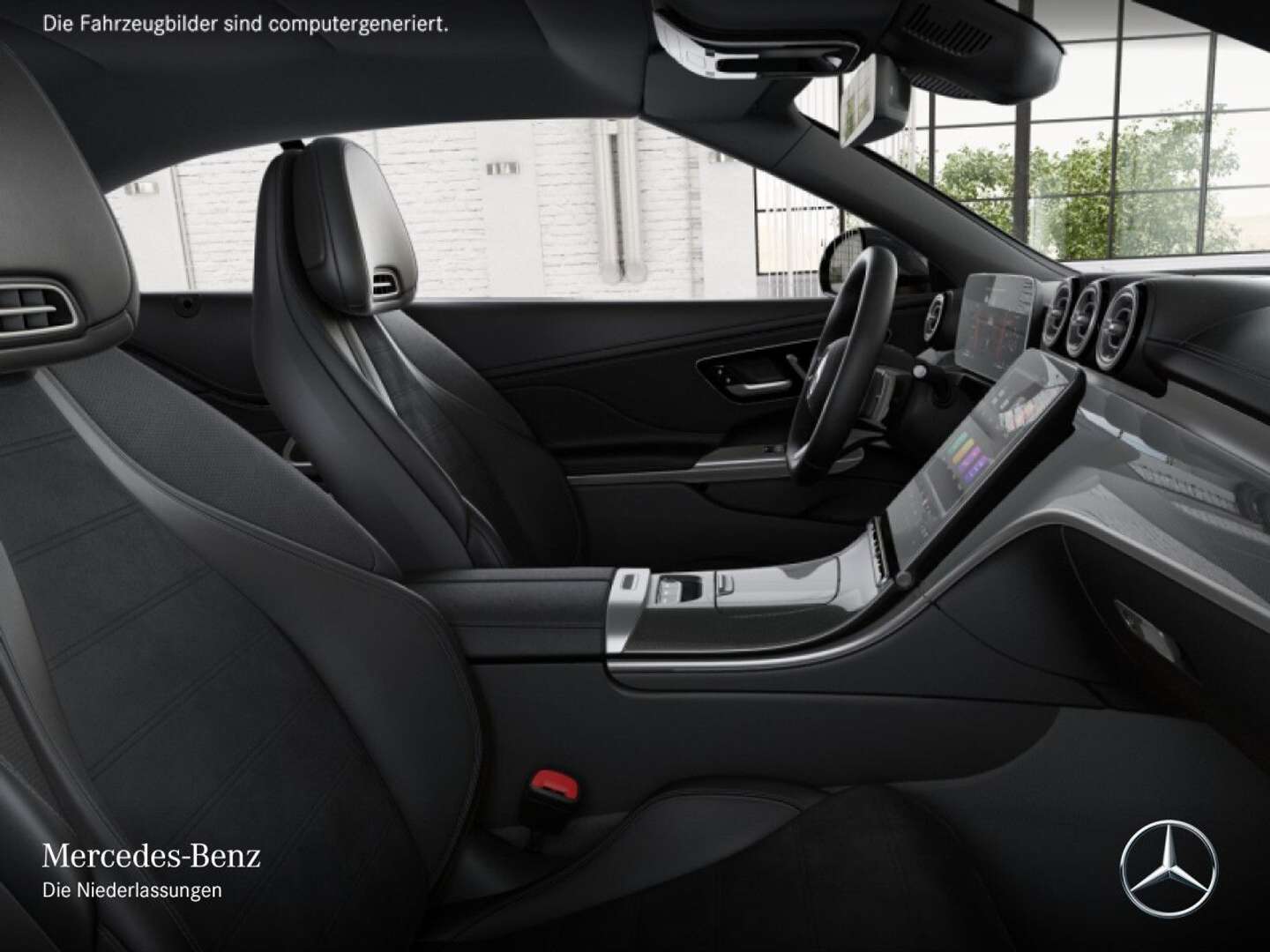 Mercedes CLE 200 AMG Line - 2026 - Joinsteer - #10