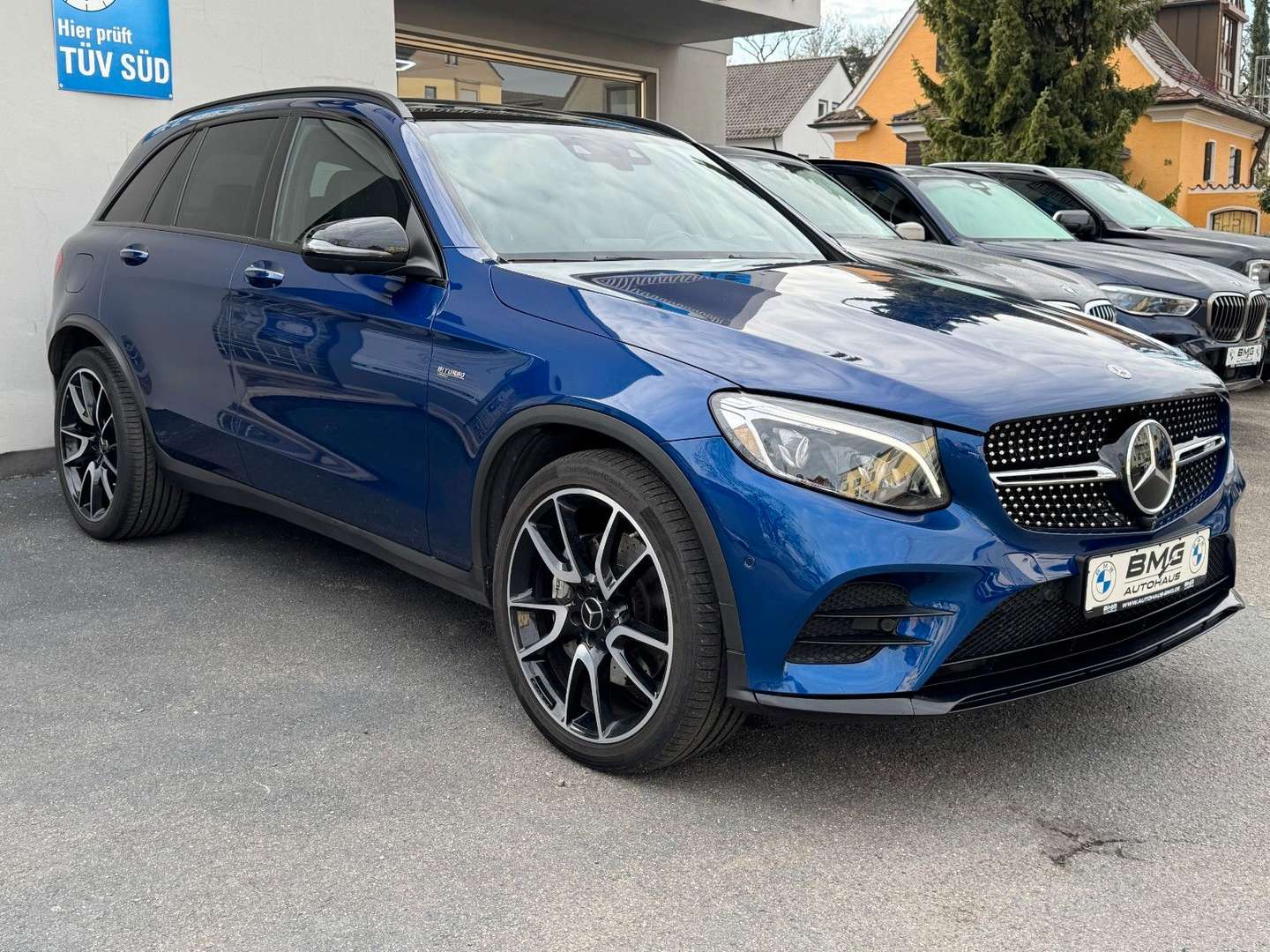 Mercedes GLC 43 AMG 43 AMG Line - 2018 - Joinsteer - #2