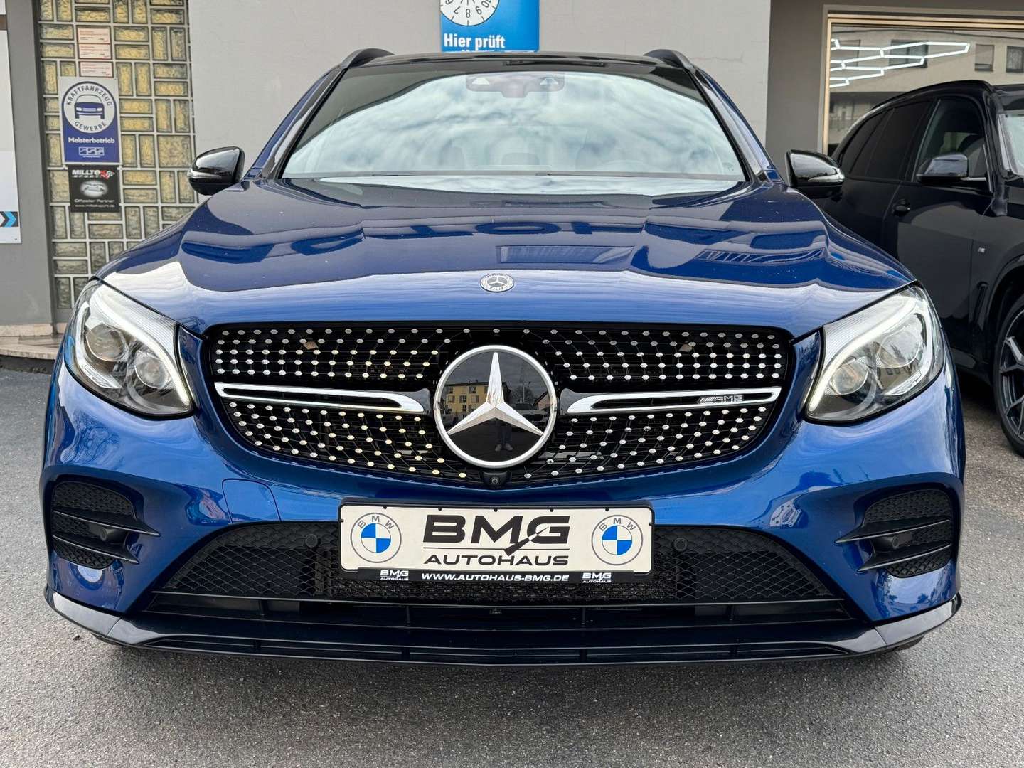 Mercedes GLC 43 AMG 43 AMG Line - 2018 - Joinsteer - #3