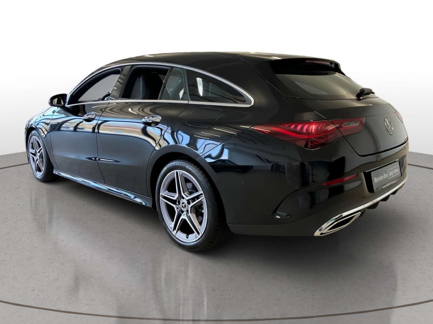 Mercedes CLA 200 200 AMG Line - 2025 - Joinsteer - #6