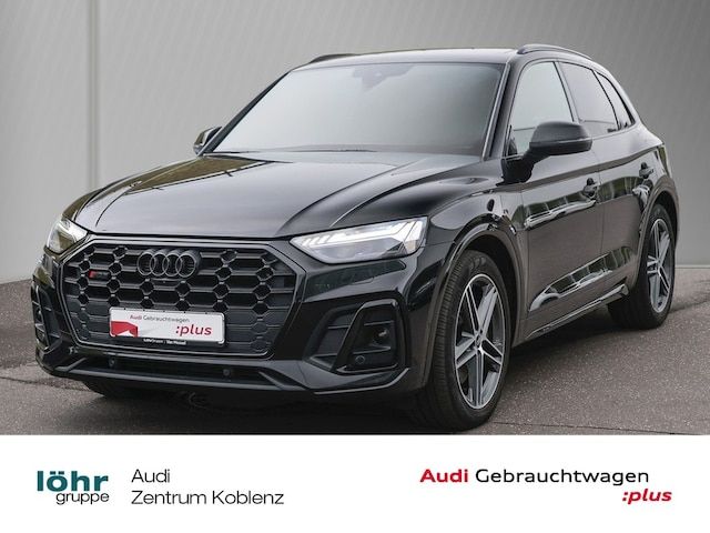 Audi SQ5 SUV TDI Tiptronic - 2022 - Joinsteer - #1