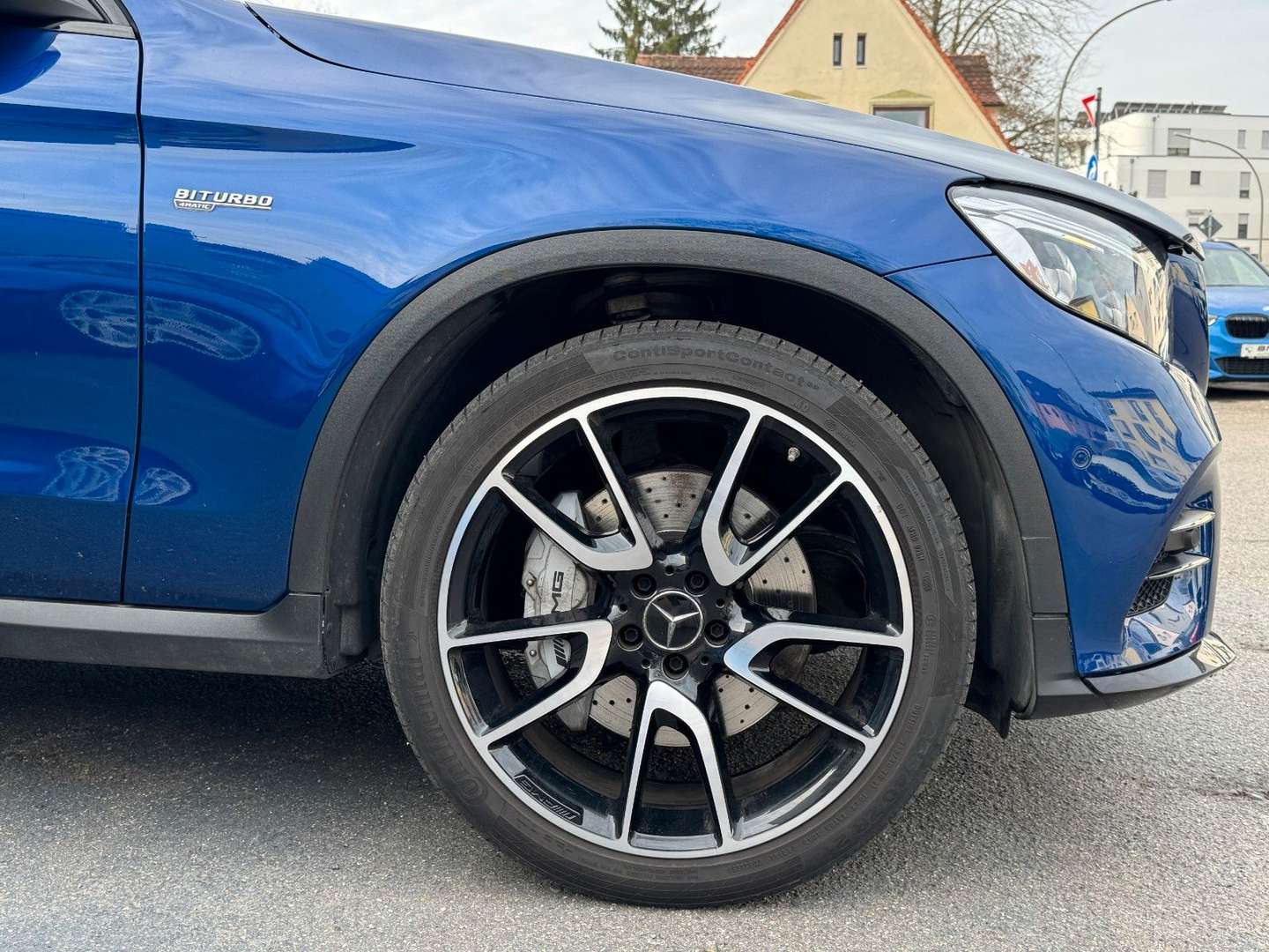 Mercedes GLC 43 AMG 43 AMG Line - 2018 - Joinsteer - #4