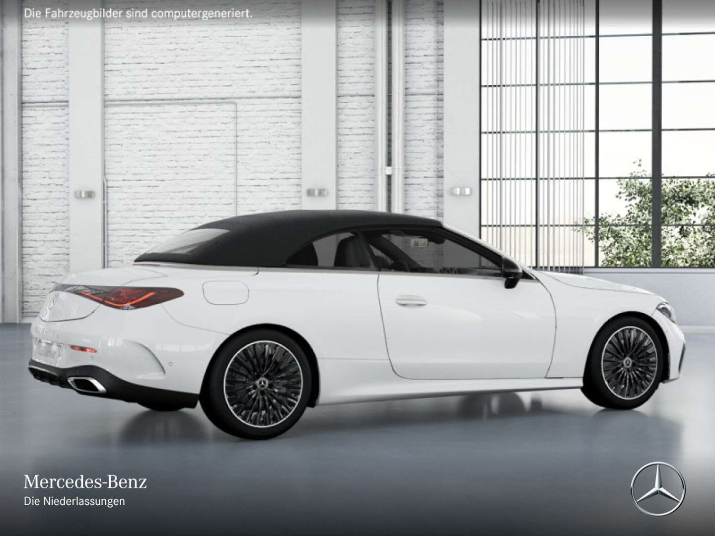 Mercedes CLE 200 AMG Line - 2026 - Joinsteer - #15