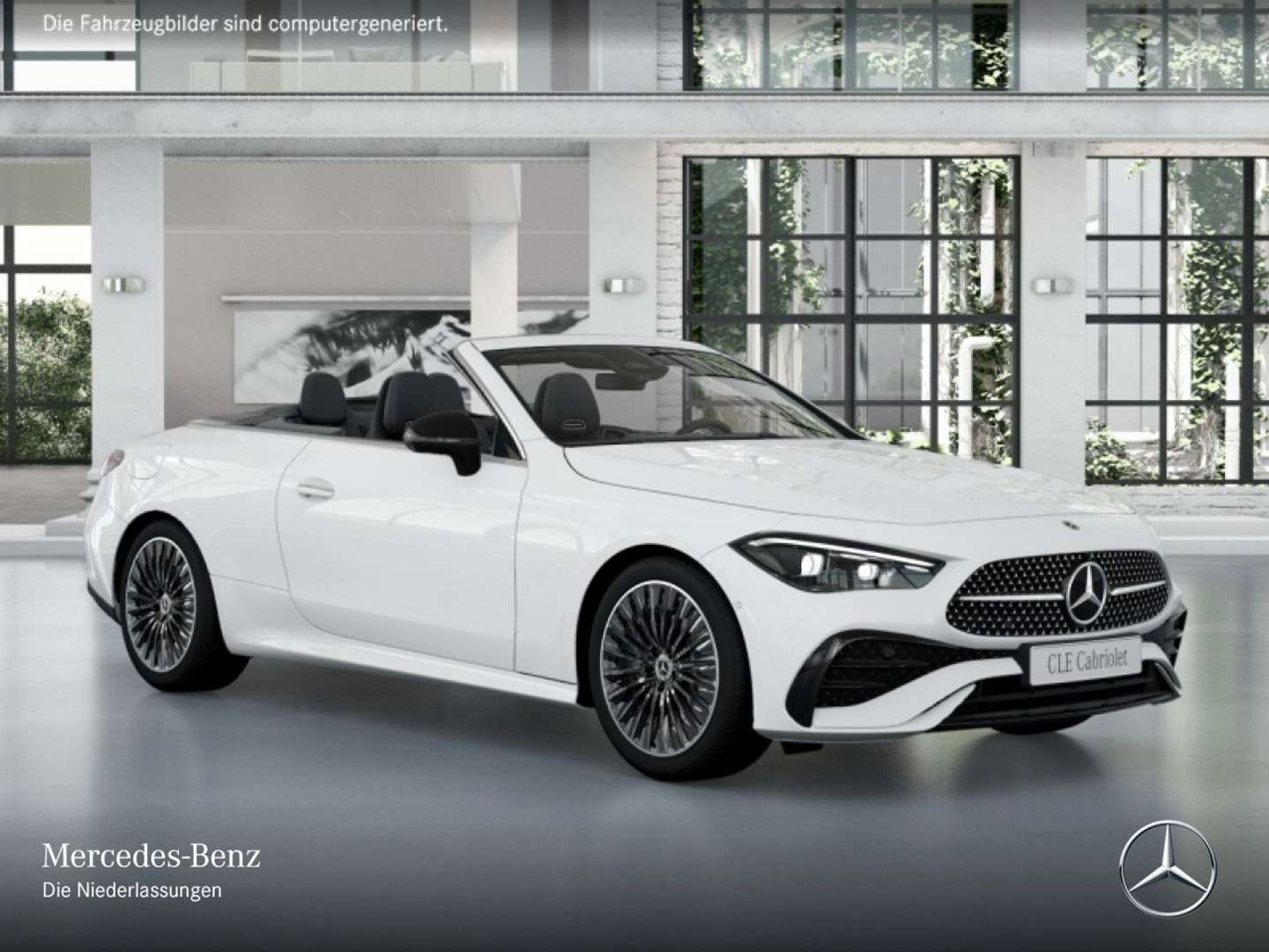 Mercedes CLE 200 AMG Line - 2026 - Joinsteer - #16