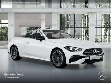 Mercedes CLE 200 AMG Line — photo 16