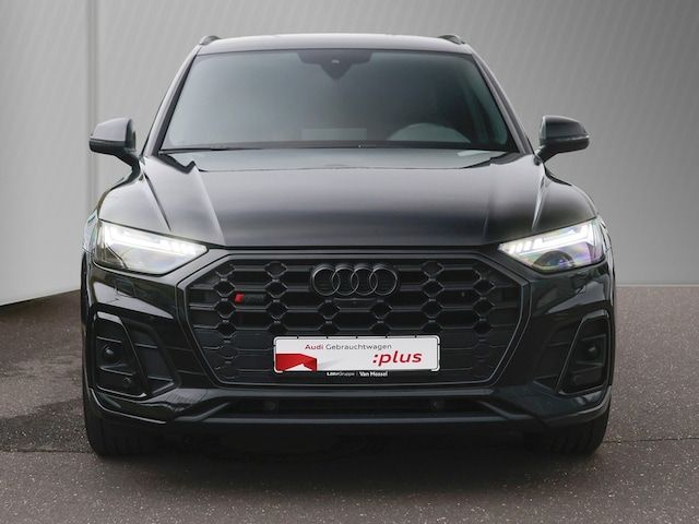 Audi SQ5 SUV TDI Tiptronic - 2022 - Joinsteer - #3
