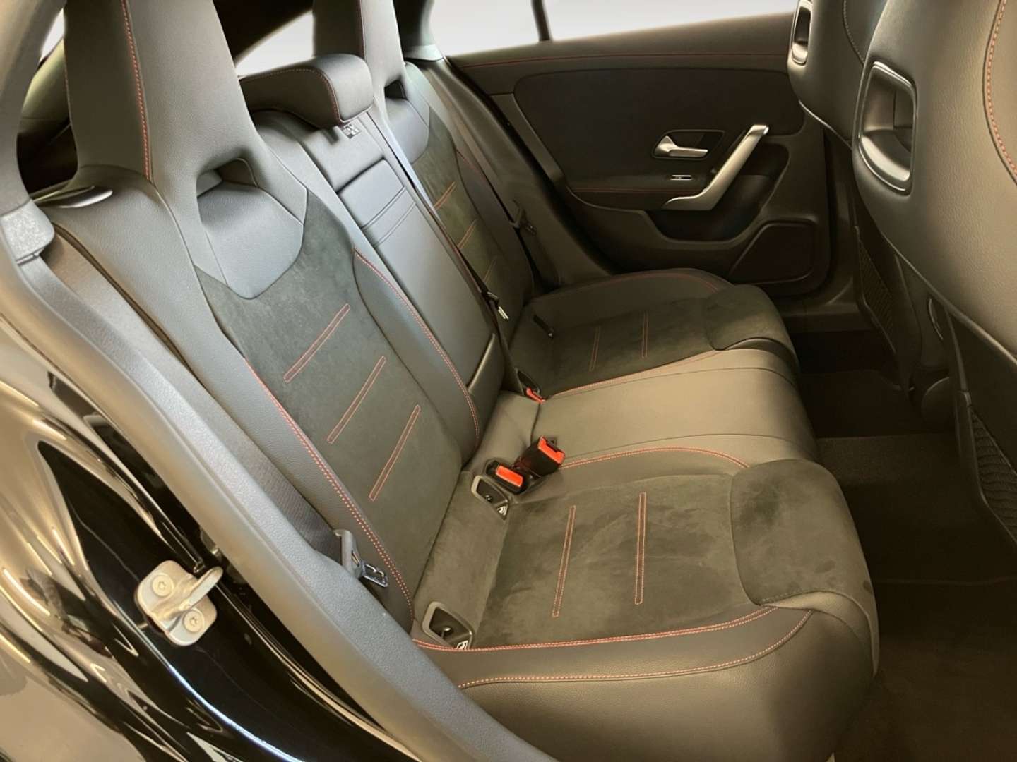 Mercedes CLA 200 200 AMG Line - 2025 - Joinsteer - #8