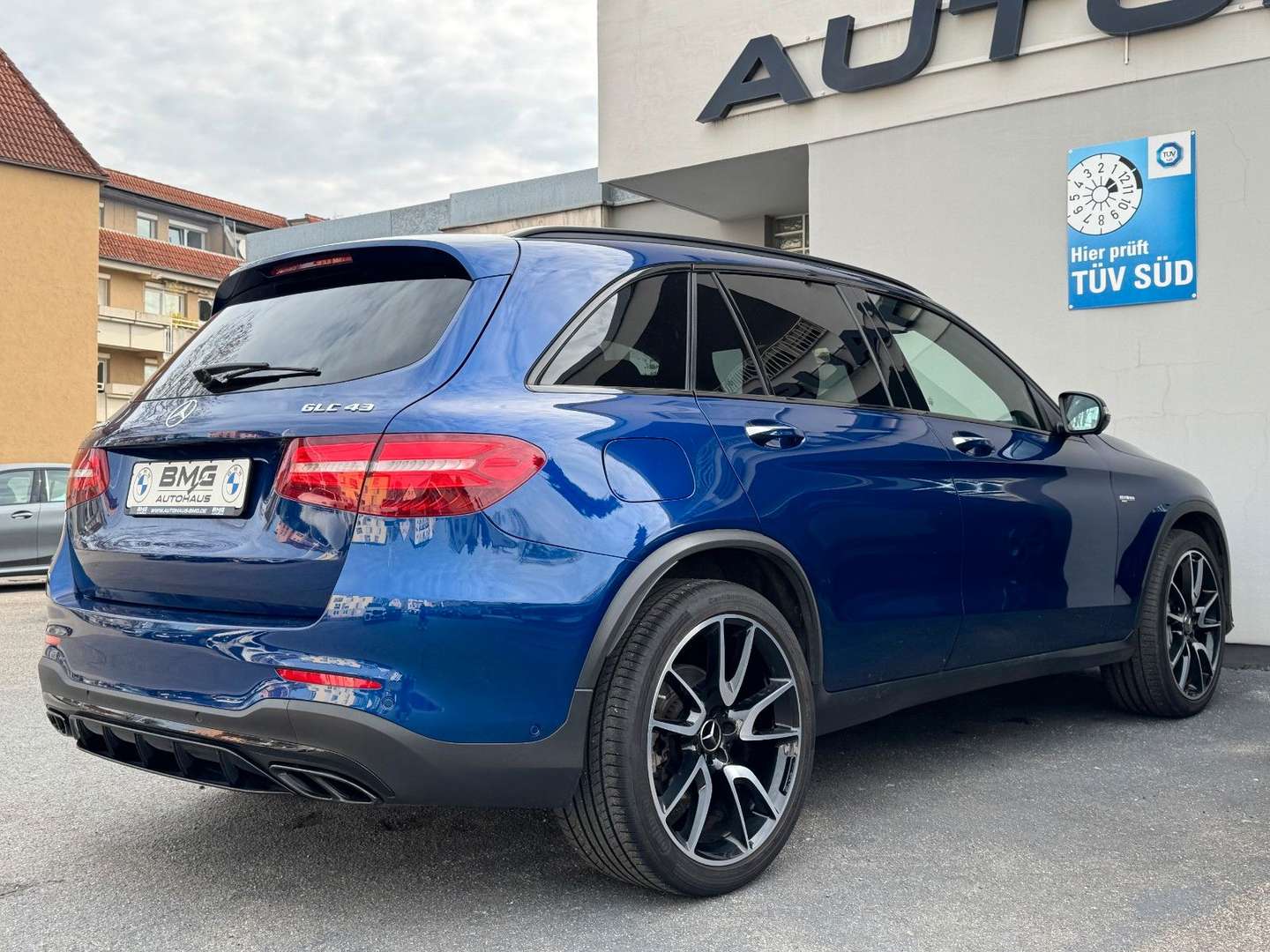 Mercedes GLC 43 AMG 43 AMG Line - 2018 - Joinsteer - #5