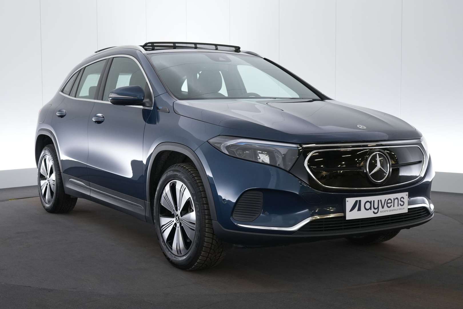 Mercedes EQA 250 BUSINESS - 2021 - Joinsteer - #24