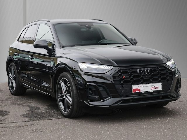 Audi SQ5 SUV TDI Tiptronic - 2022 - Joinsteer - #4