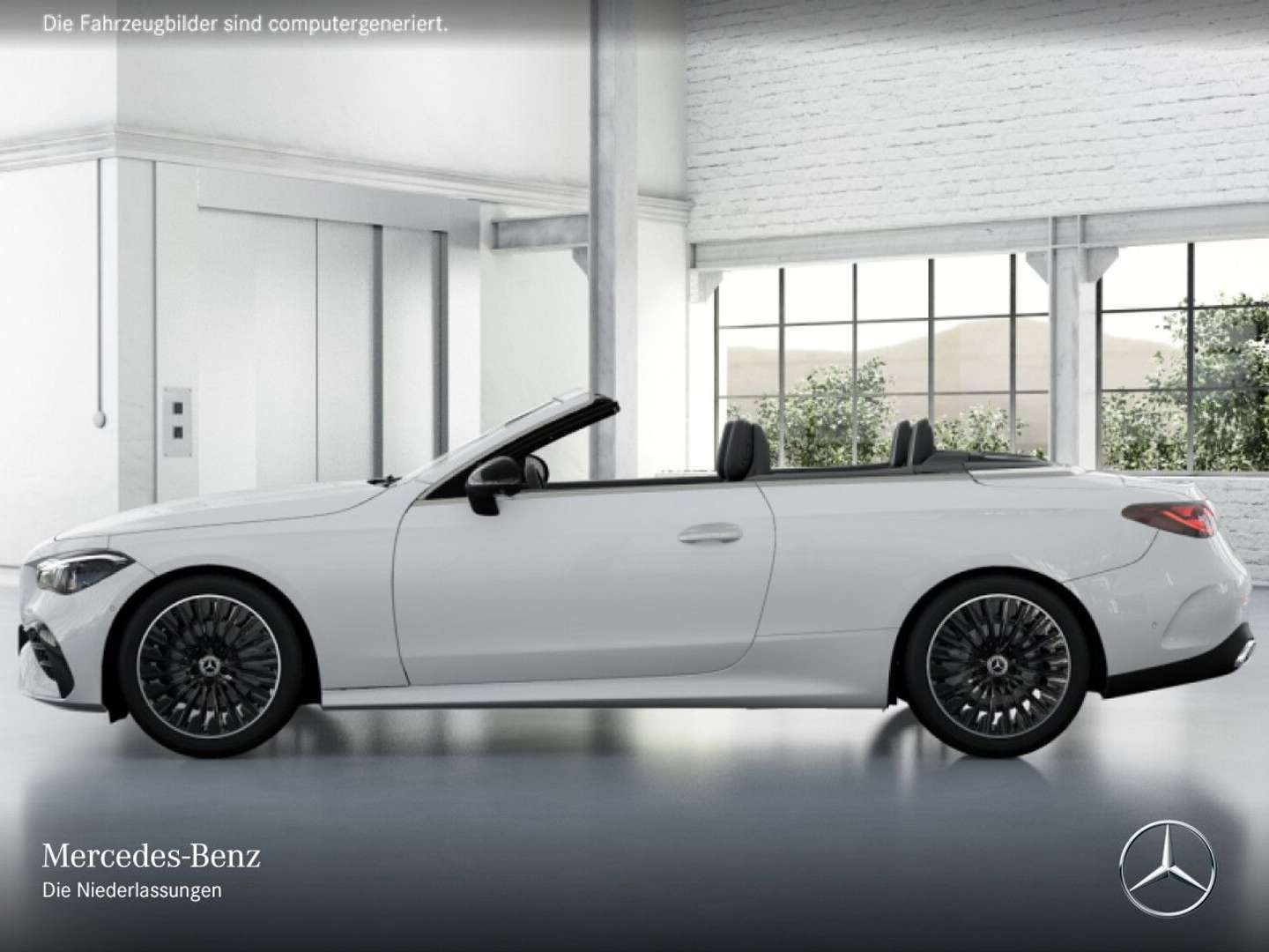 Mercedes CLE 200 AMG Line - 2026 - Joinsteer - #17