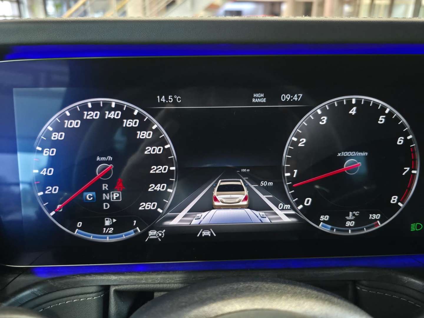 Mercedes GLS 500 Final Edition - 2023 - Joinsteer - #13