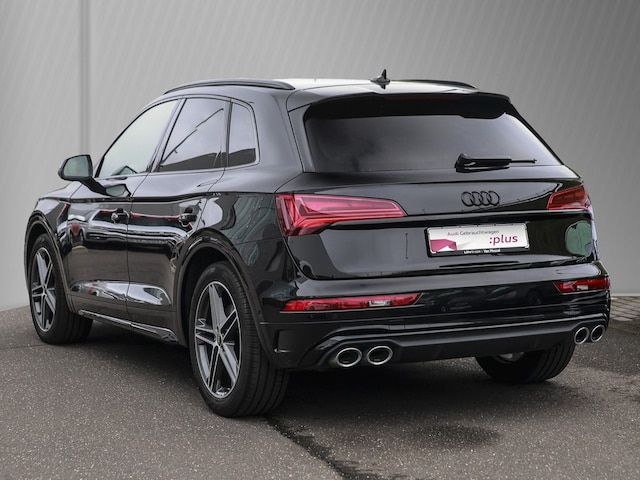 Audi SQ5 SUV TDI Tiptronic - 2022 - Joinsteer - #6