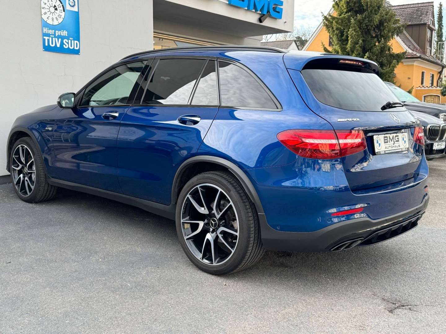 Mercedes GLC 43 AMG 43 AMG Line - 2018 - Joinsteer - #7