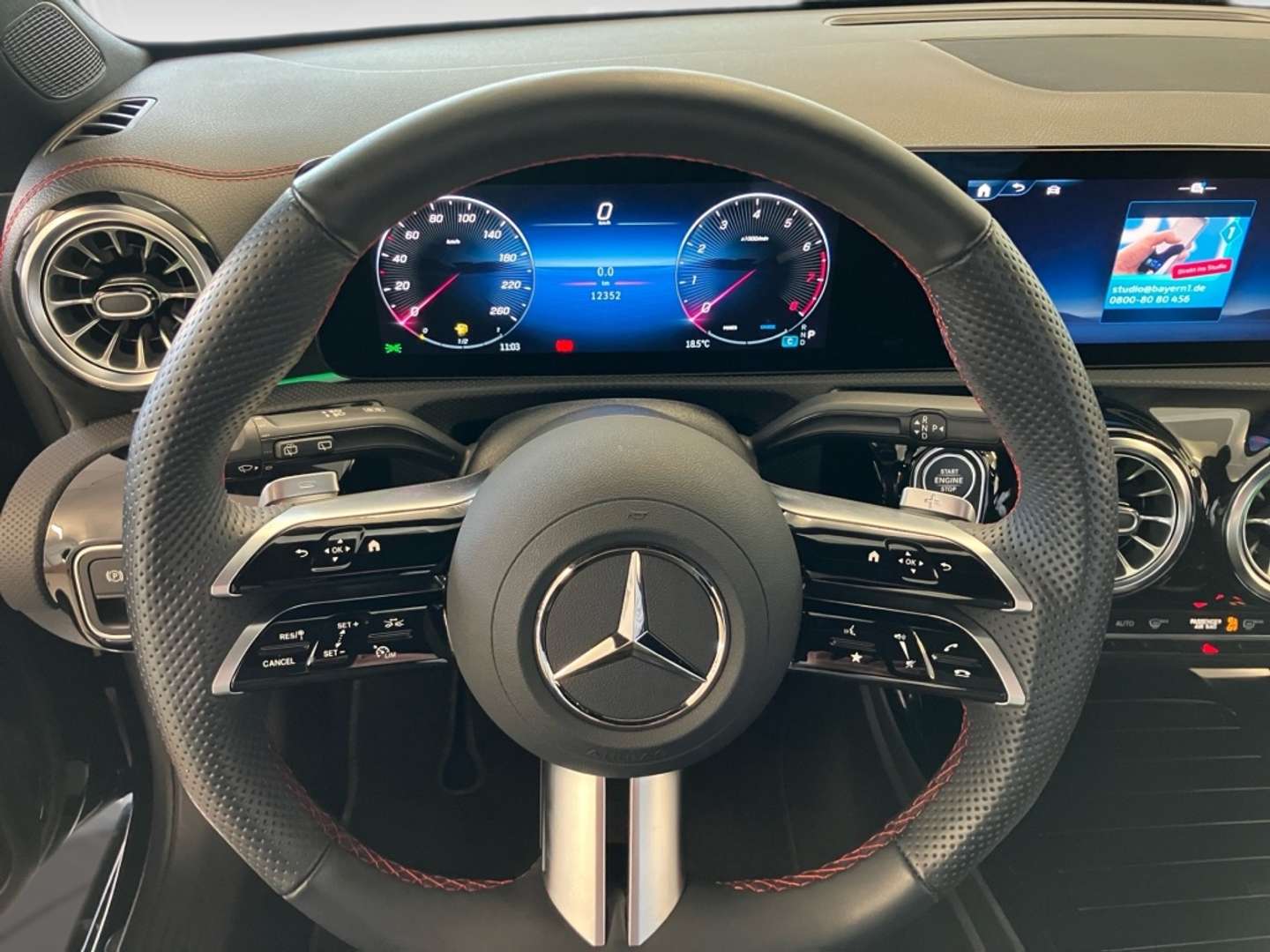Mercedes CLA 200 200 AMG Line - 2025 - Joinsteer - #11