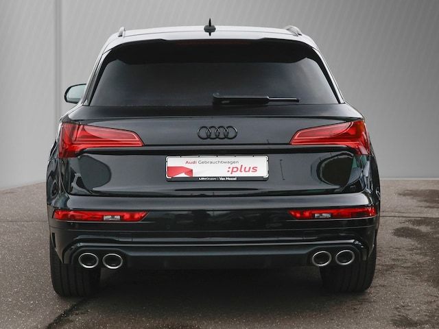 Audi SQ5 SUV TDI Tiptronic - 2022 - Joinsteer - #7