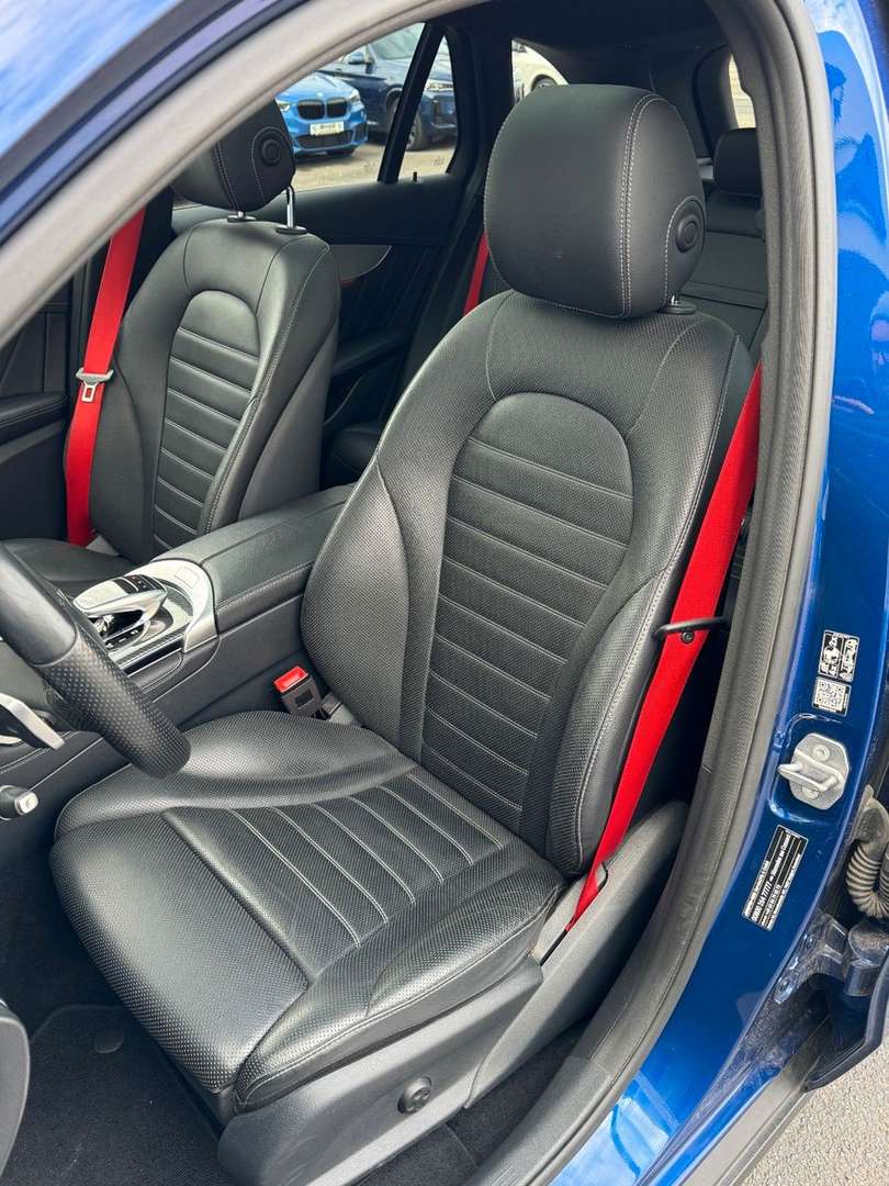 Mercedes GLC 43 AMG 43 AMG Line - 2018 - Joinsteer - #8