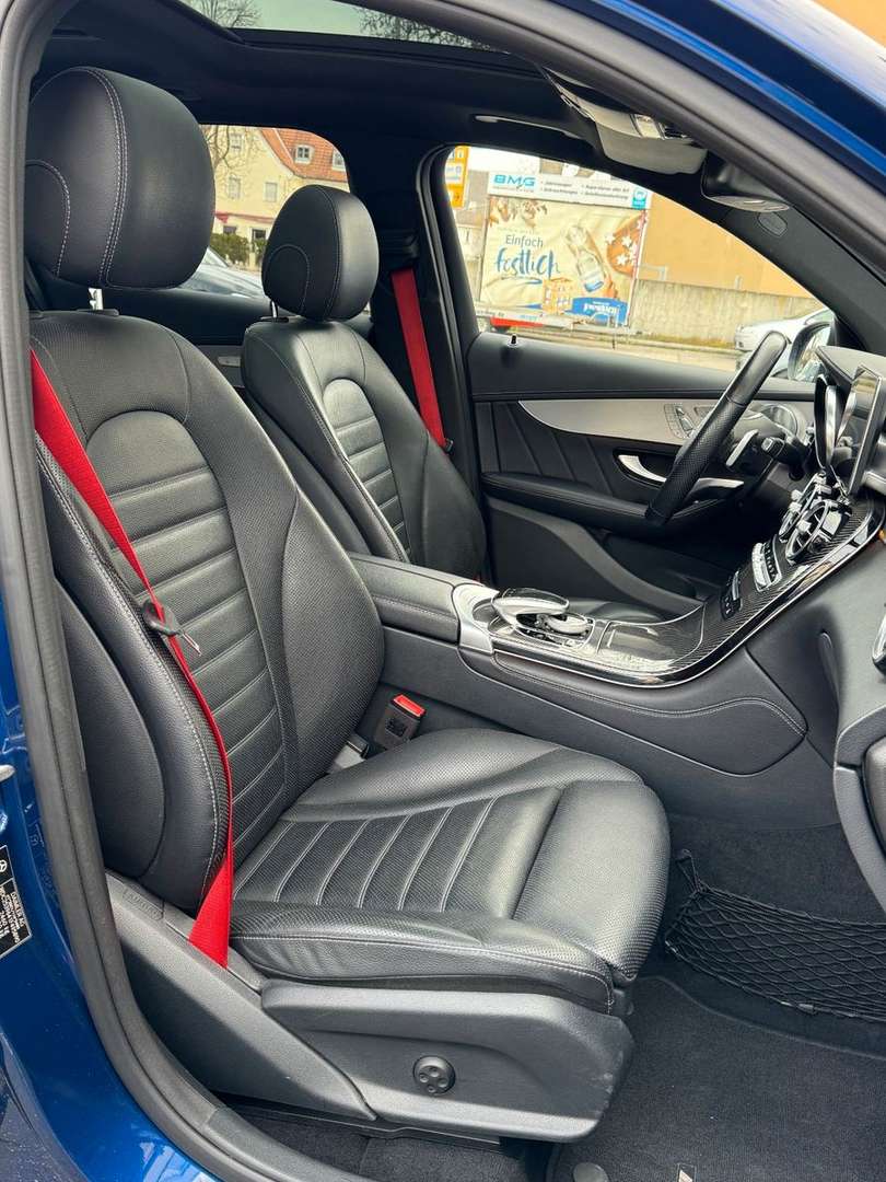 Mercedes GLC 43 AMG 43 AMG Line - 2018 - Joinsteer - #10