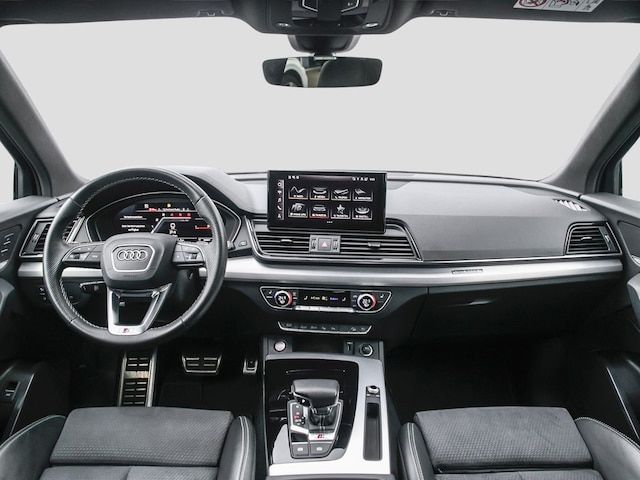 Audi SQ5 SUV TDI Tiptronic - 2022 - Joinsteer - #11