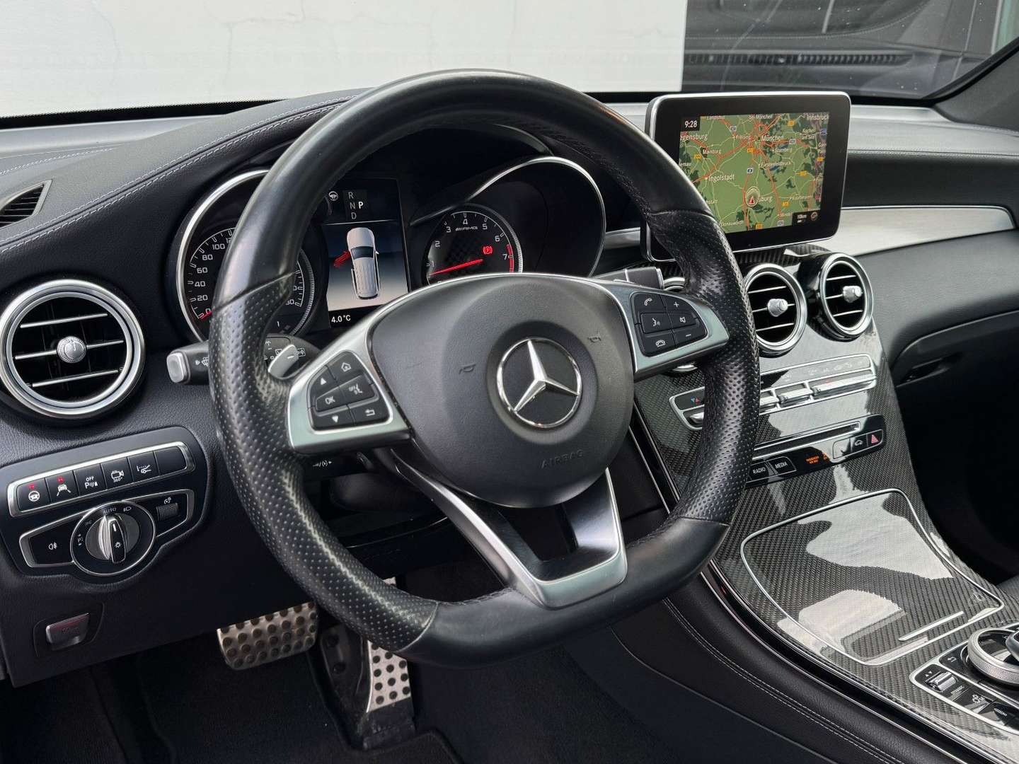 Mercedes GLC 43 AMG 43 AMG Line - 2018 - Joinsteer - #12