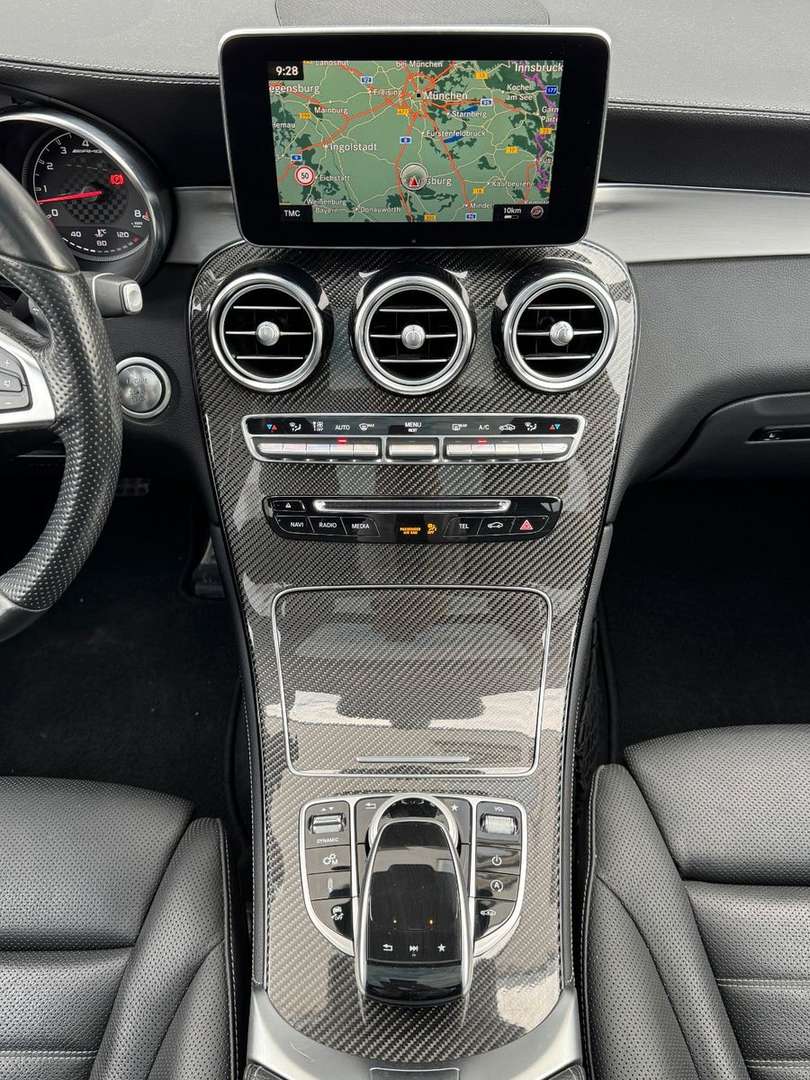 Mercedes GLC 43 AMG 43 AMG Line - 2018 - Joinsteer - #13